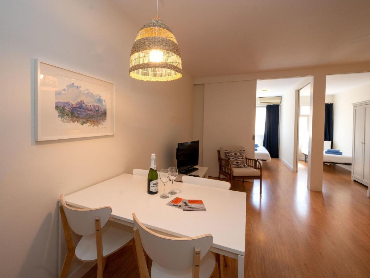 Sagrada Familia- Rossello By Interhome * Barcelona