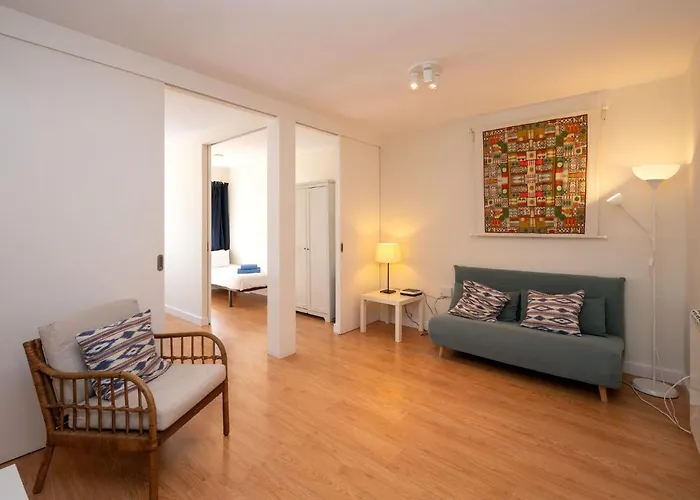 Apartment Sagrada Familia- Rossello By Interhome