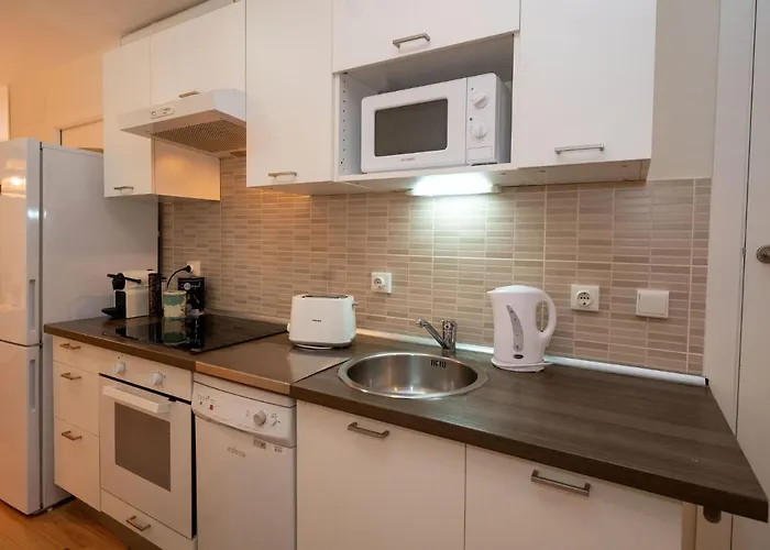Apartment Sagrada Familia- Rossello By Interhome