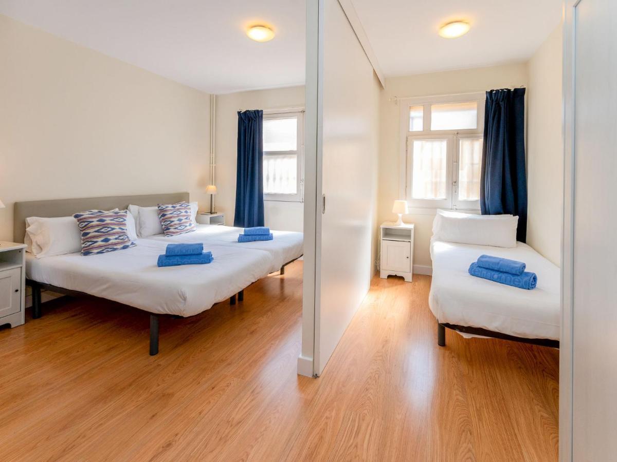Sagrada Familia- Rossello By Interhome * Barcelona