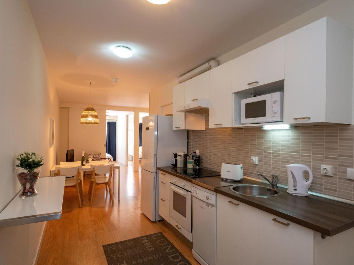 Apartment Sagrada Familia- Rossello By Interhome Barcelona