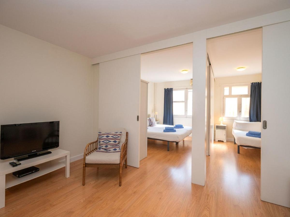 Apartment Sagrada Familia- Rossello By Interhome Barcelona